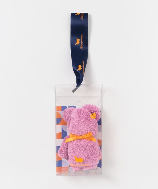 Hipopotamus　BC BLEND Chieftowel  bear