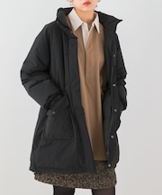 F by ROSSO 撥水リバーシブルロングダウン