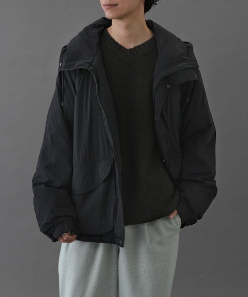 【新品未使用】FORK&SPOON 　SORONAフーディーブルゾン FORK&SPOON SORONAフーディーブルゾン｜アーバンリサーチの通販｜&mall