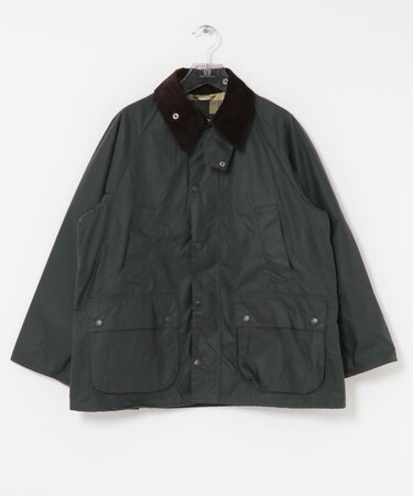 Barbour　os bedale wax jacket