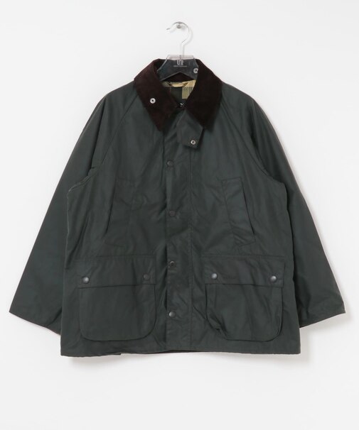 Barbour　os bedale wax jacket