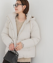 F by ROSSO 撥水2WAYショートダウン