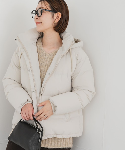 F by ROSSO　撥水2WAYショートダウン