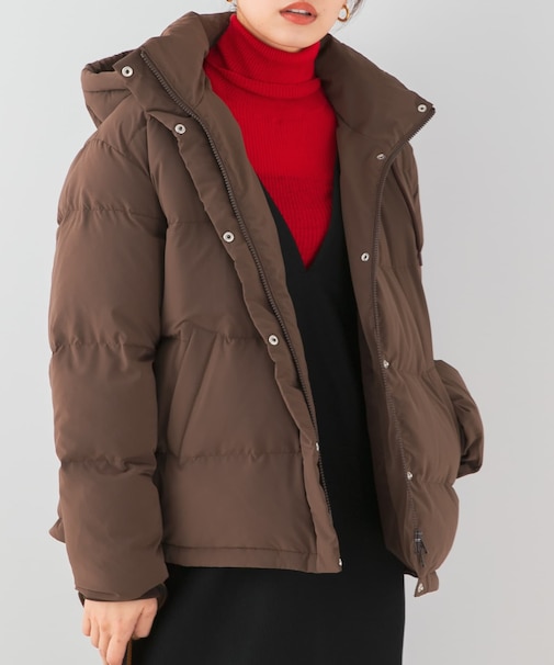 F by ROSSO　撥水2WAYショートダウン