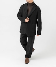 『XLサイズあり』light meltonセットアップ