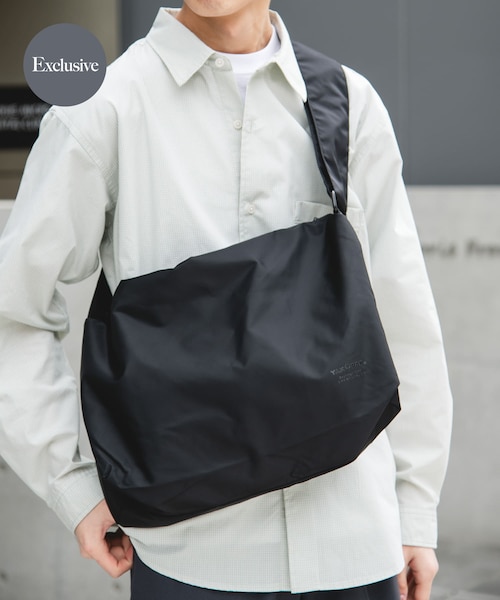 別注』YAKPAK×DOORS SHOULDER BAG M｜アーバンリサーチの通販｜&mall