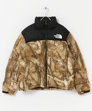 THE NORTH FACE　Novelty Nuptse Jacket