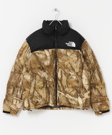 THE NORTH FACE　Novelty Nuptse Jacket
