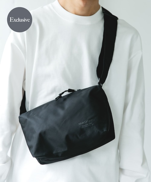 別注』YAKPAK×DOORS SHOULDER BAG S｜アーバンリサーチの通販｜&mall