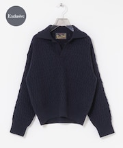 『別注』ROUTINE×URBAN RESEARCH　ニット