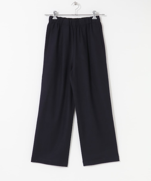 『一部WEB限定カラー』FORK&SPOON　ブラッシュドパンツ