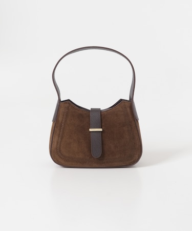 AULENTTI　スエードハンドBAG