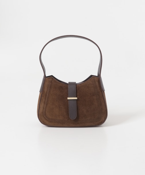 AULENTTI　スエードハンドBAG