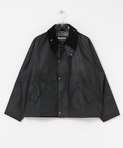 Barbour　os transport wax jacket