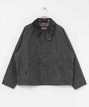 Barbour　os transport wax jacket