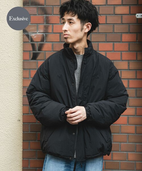 別注』Snow Peak Apparel×DOORS N／T Insulation Jacket｜アーバン