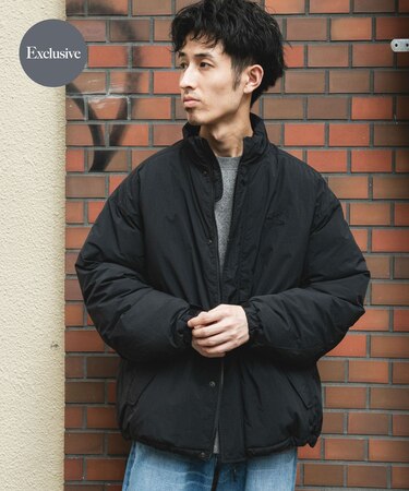 『別注』Snow Peak Apparel×DOORS　N／T Insulation Jacket