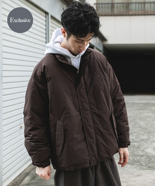 スノーピーク ×ドアーズ 別注 N/T Insulation Jacket 別注』Snow Peak Apparel×DOORS N／T Insulation Jacket｜アーバン