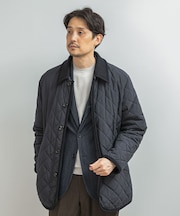 LIFE STYLE TAILOR　LIMONTA EAST キルティングコート