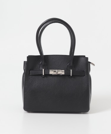 AULENTTI　ベルト付バッグ