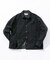 ウールライクCPOシャツブルゾン