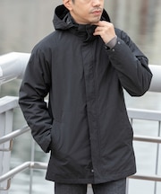 3WAYフーデッドコート ライナーセット