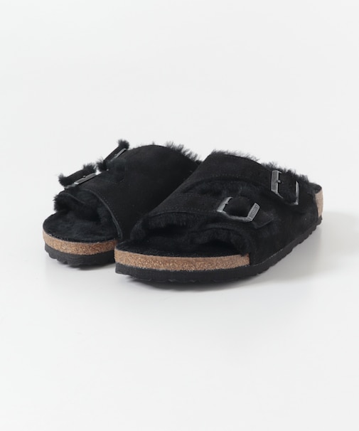 BIRKENSTOCK ZURICH SHEARLING