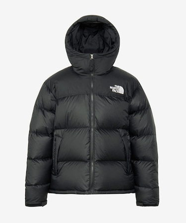 THE NORTH FACE　Nuptse Hoodie