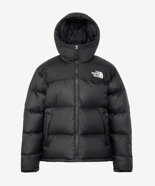 THE NORTH FACE　Nuptse Hoodie