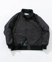 『XLサイズあり』NOUVELLE中綿スタンドブルゾン