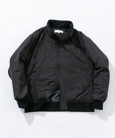 『XLサイズあり』NOUVELLE中綿スタンドブルゾン