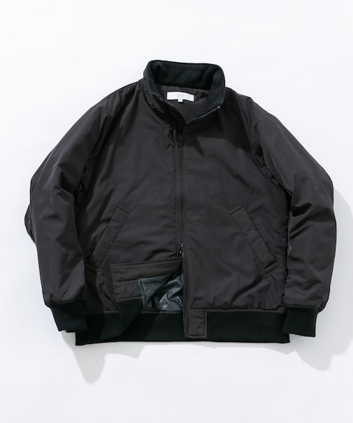 『XLサイズあり』NOUVELLE中綿スタンドブルゾン