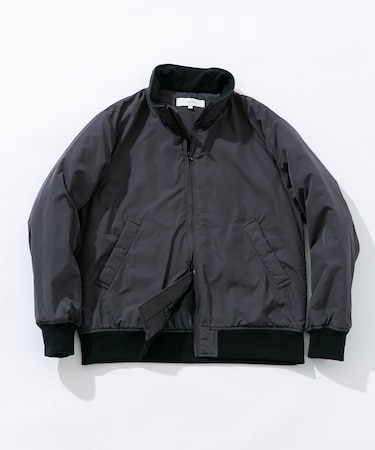 『XLサイズあり』NOUVELLE中綿スタンドブルゾン