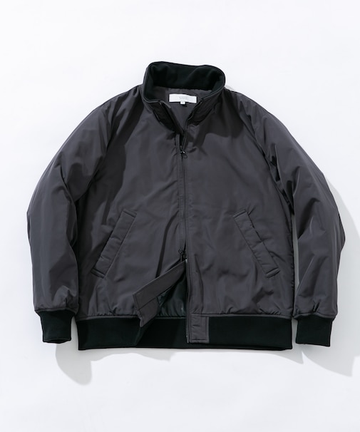 『XLサイズあり』NOUVELLE中綿スタンドブルゾン