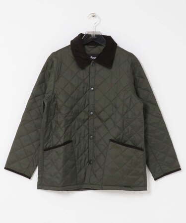 Barbour　select liddesdale jacket