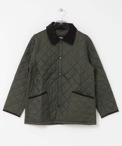 Barbour　select liddesdale jacket