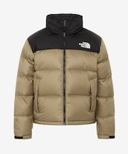 THE NORTH FACE Short Nuptse Jacket