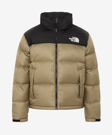 THE NORTH FACE　Short Nuptse Jacket