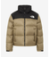 THE NORTH FACE　Short Nuptse Jacket