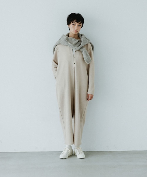 2サイズ展開』デニムワイドオールインワン｜アーバンリサーチの通販