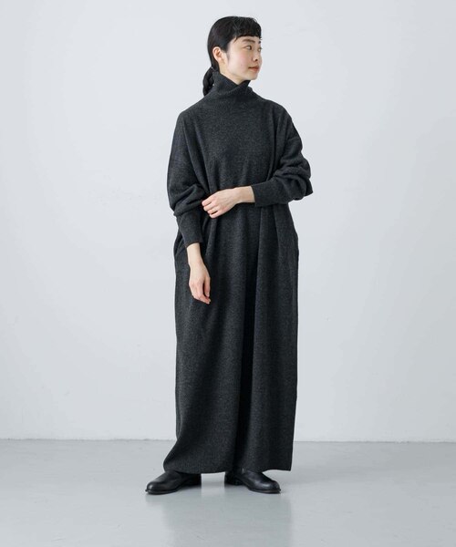 2サイズ展開』ラムウールニットワンピース｜アーバンリサーチの通販