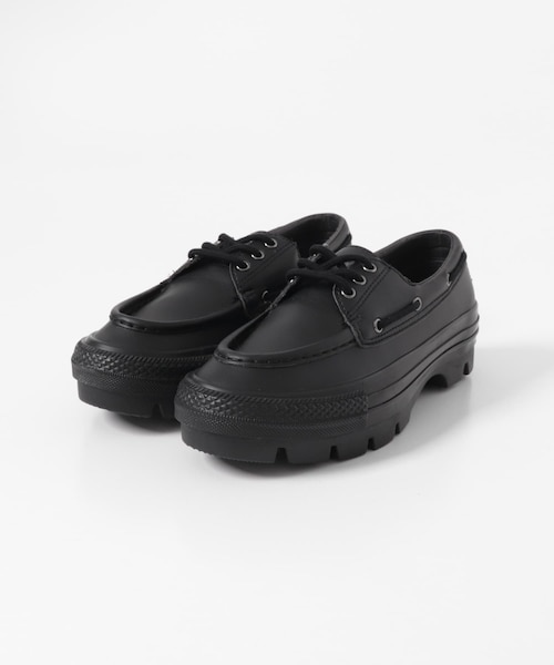 SQUALL PROOF ドレスシューズSTチップ｜ナノ・ユニバース