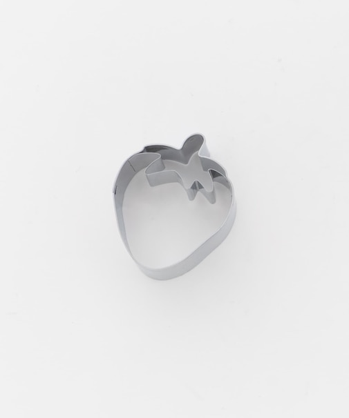 CINQ Birlmann クッキー型 イチゴ