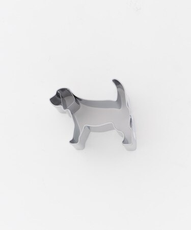 CINQ Birlmann クッキー型 イヌ