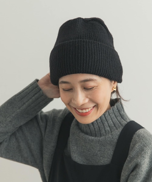 アクリルニット帽｜アーバンリサーチの通販｜&mall（アンドモール