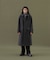 ANOTHER OFFICE　Voyager Bold Balmacaan Coat