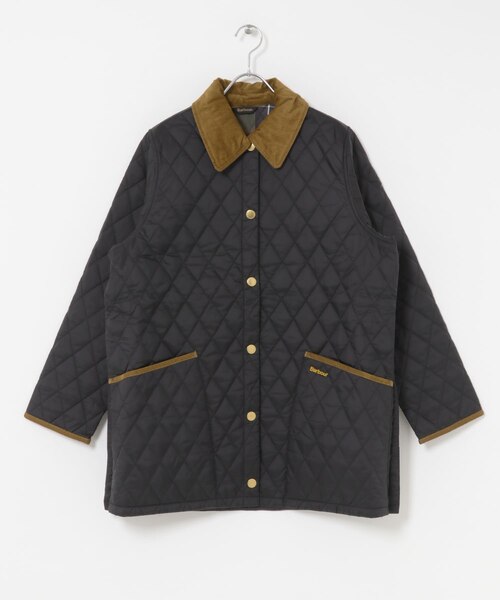 Barbour modern quilted jacket｜アーバンリサーチの通販｜&mall