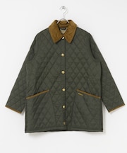 Barbour modern quilted jacket