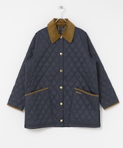 Barbour modern quilted jacket