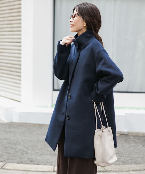 UR TECH』ミドル丈コート｜アーバンリサーチの通販｜&mall（アンド